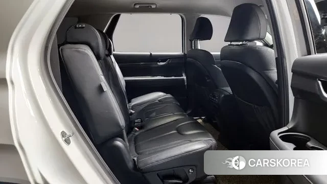 Hyundai Palisade 2022 Белый из Кореи, фото 3