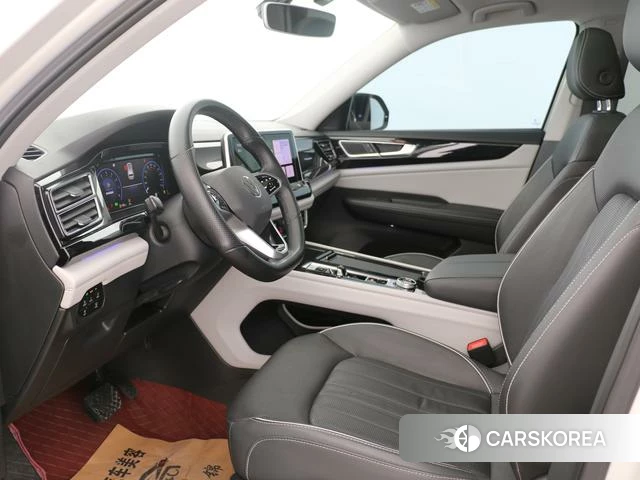 Volkswagen Tourang 2021 Шампань из Китая, фото 3