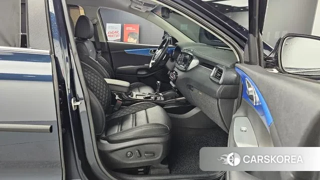 Kia The New Sorento 2019 Синий из Кореи, фото 3