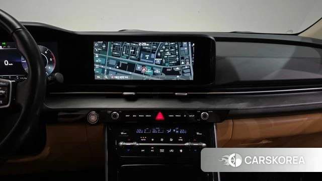 Kia Carnival 4th generation 2022 Черный из Кореи, фото 3