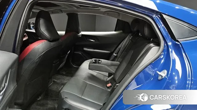 Toyota Prius 5th Generation 2024 Синий из Кореи, фото 3