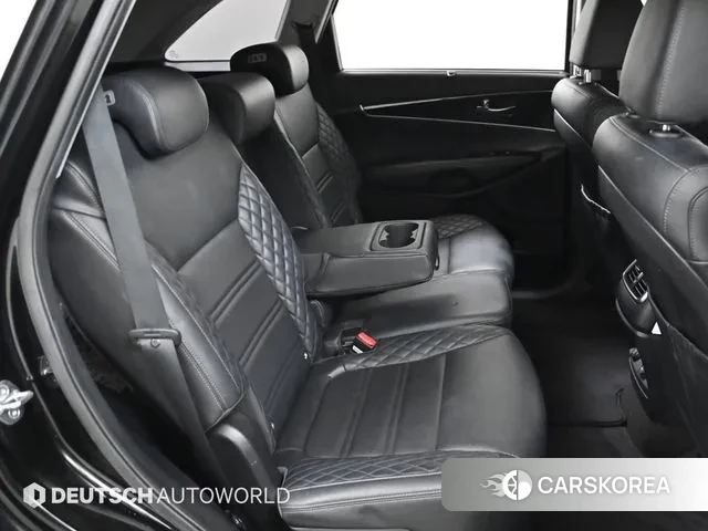 Kia The New Sorento 2019 Черный из Кореи, фото 3