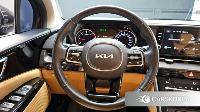 Kia Carnival 4th generation 2021 Черный из Кореи, фото 3