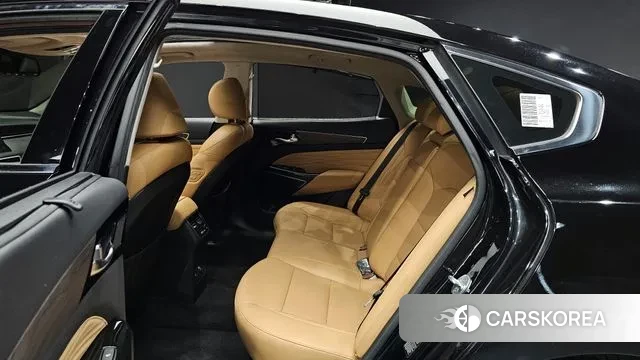 Kia K7 Premier 2020 Черный из Кореи, фото 3