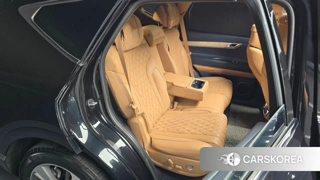 Genesis GV80 2023 Черный из Кореи, фото 3