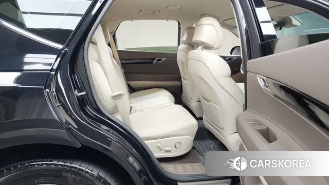 Genesis GV80 2022 Черный из Кореи, фото 3