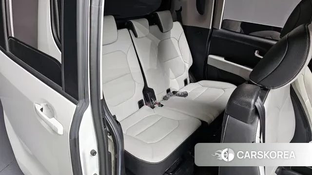 Kia The New Kia Ray 2024 Белый из Кореи, фото 3