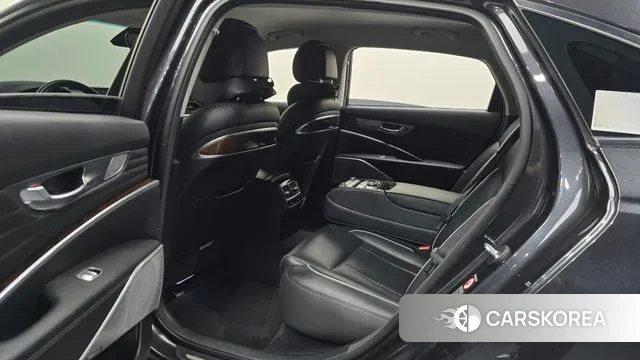 Kia More K9 2019 Серый из Кореи, фото 3