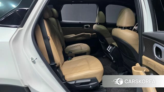 Kia The New Sorento 4th Generation 2024 Белый из Кореи, фото 3