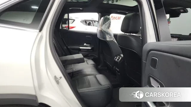 Mercedes-Benz EQA H243 2023 Белый из Кореи, фото 3