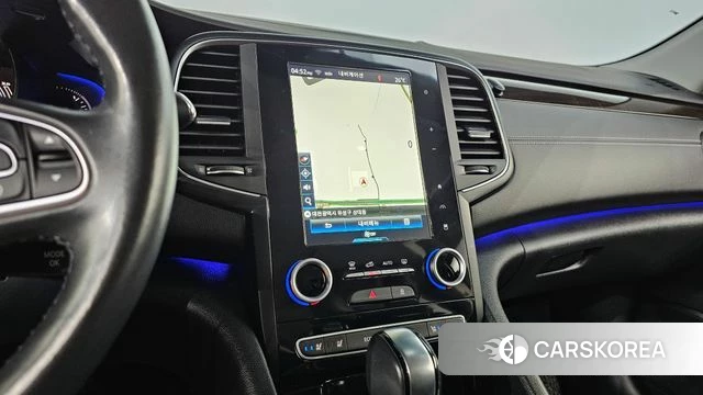 Renault Korea (Samsung) SM6 2018 Белый из Кореи, фото 3