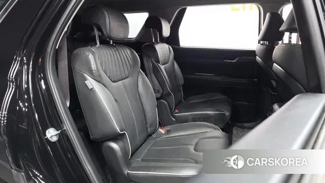 Hyundai The New Palisade 2024 Черный из Кореи, фото 3