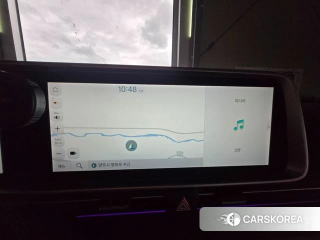 Hyundai Ionic 6 2023 Серый из Кореи, фото 3