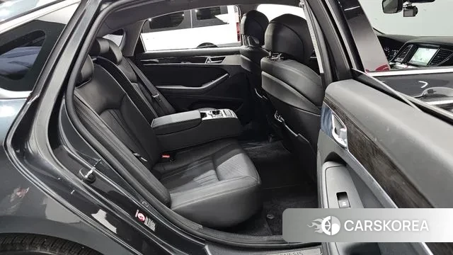 Genesis G80 id 3736730 из Кореи 3