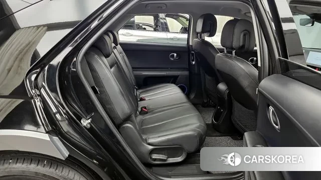 Hyundai Ionic 5 2022 Черный из Кореи, фото 3