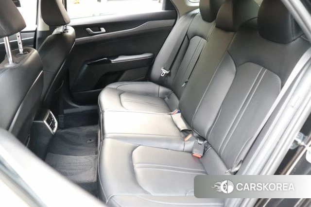 Kia The New K5 3rd generation 2025 Черный из Кореи, фото 3