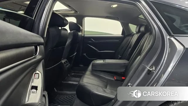 Honda Accord 10th Generation 2018 Серый из Кореи, фото 3