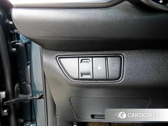 Genesis The New G70 2020 Синий из Кореи, фото 3