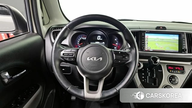 Kia The New Ray 2021 Жемчужный цвет из Кореи, фото 3