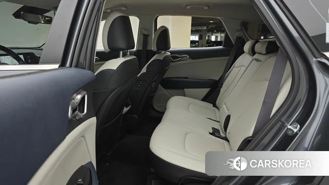 Kia Sportage 5th Generation 2022 Серый из Кореи, фото 3