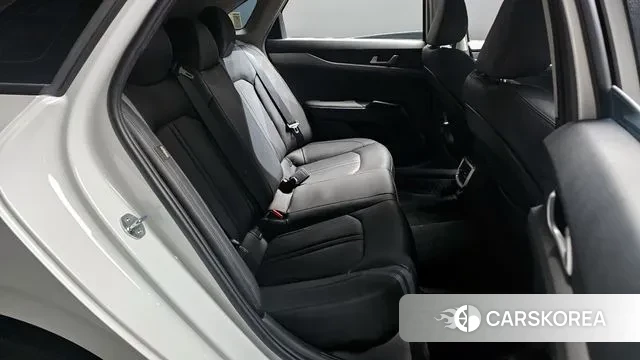 Kia K5 3rd generation 2021 Белый из Кореи, фото 3