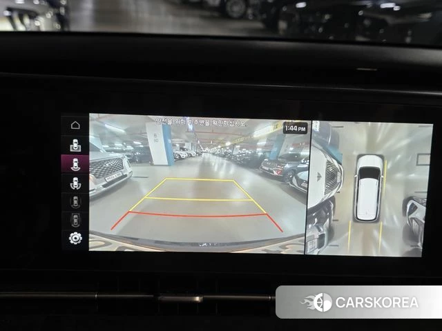 Kia Carnival 4th generation 2020 Черный из Кореи, фото 3