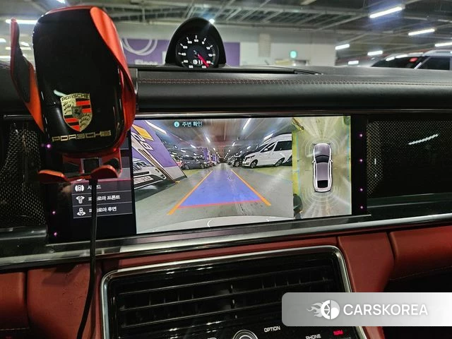 Porsche Panamera (971) 2020 Белый из Кореи, фото 3