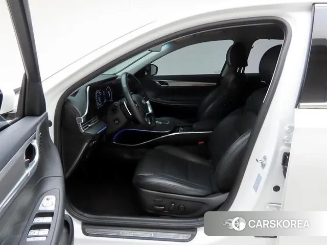 Hyundai The New Grandeur IG 2020 Белый из Кореи, фото 3