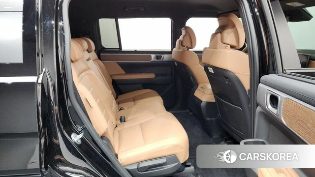 Hyundai Santa Fe (MX5) 2024 Черный из Кореи, фото 3