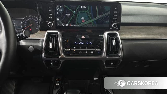 Kia Sorento 4th Generation 2022 Белый из Кореи, фото 3