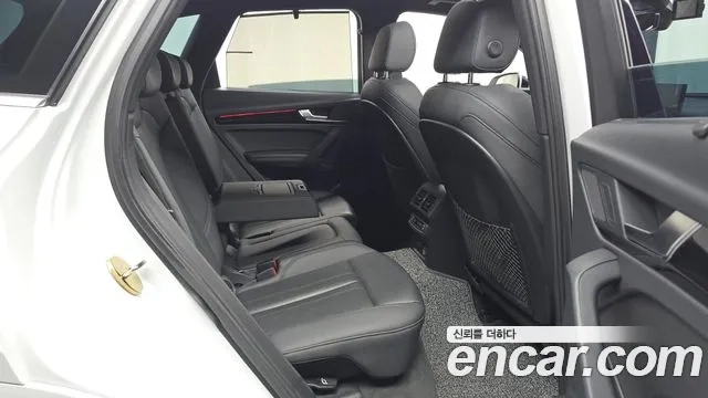 Audi Q5 (FY) id 2910915 из Кореи 3