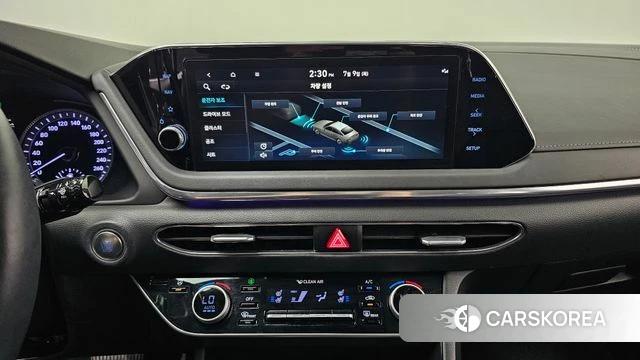 Hyundai Sonata (DN8) id 4567127 из Кореи 3