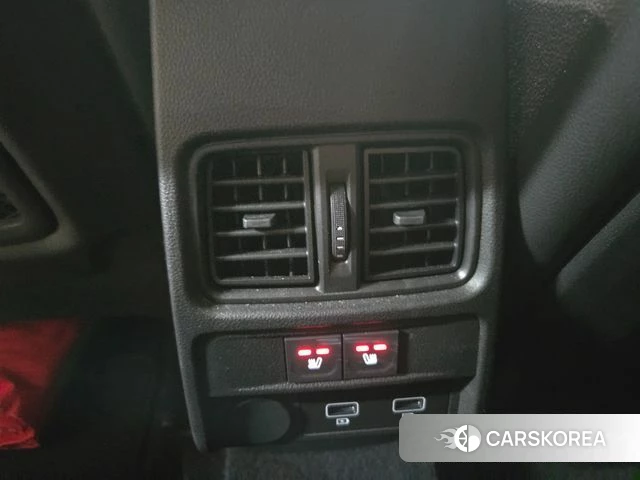 Renault Korea (Samsung) XM3 2022 Белый из Кореи, фото 3