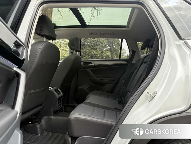 Volkswagen Tanyue 2021 Белый из Китая, фото 3