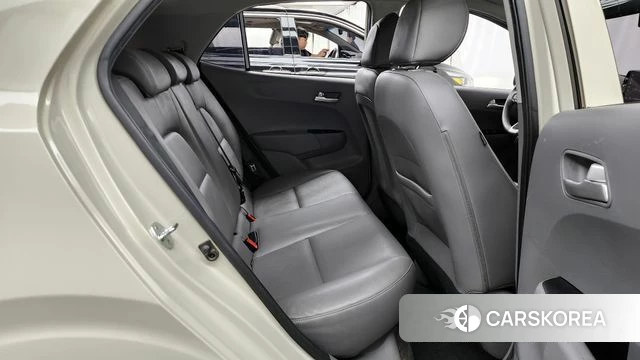 Kia Morning Urban (JA) 2020 Жемчужный цвет из Кореи, фото 3