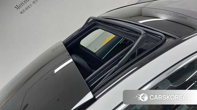 Mercedes-Benz E-Class W214 2025 Белый из Кореи, фото 3