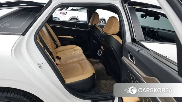 Kia K5 3rd generation 2020 Белый из Кореи, фото 3