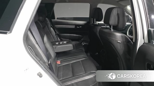 Renault Korea (Samsung) The New QM6 2021 Белый из Кореи, фото 3