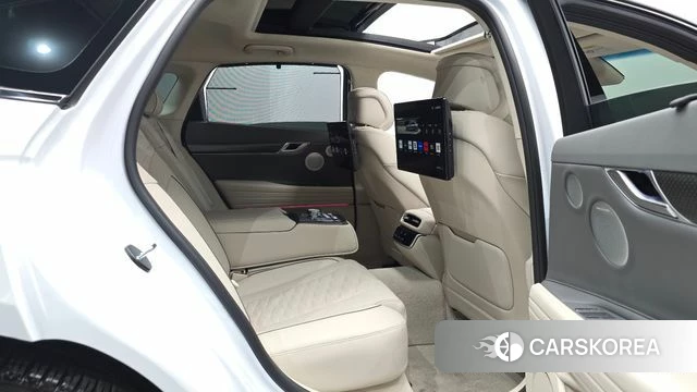 Genesis G80 (RG3) 2025 Белый из Кореи, фото 3