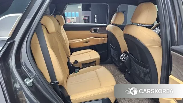 Kia Sorento 4th Generation 2021 Серый из Кореи, фото 3