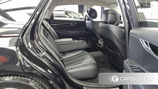 Genesis G80 (RG3) 2022 Черный из Кореи, фото 3