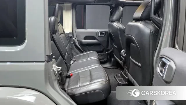 Jeep Wrangler (JL) 2020 Серый из Кореи, фото 3