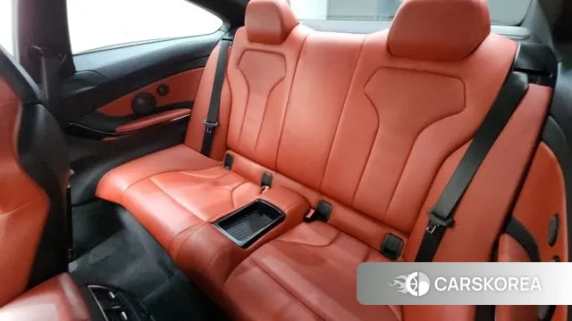 BMW M4 (F82) 2018 Желтый из Кореи, фото 3