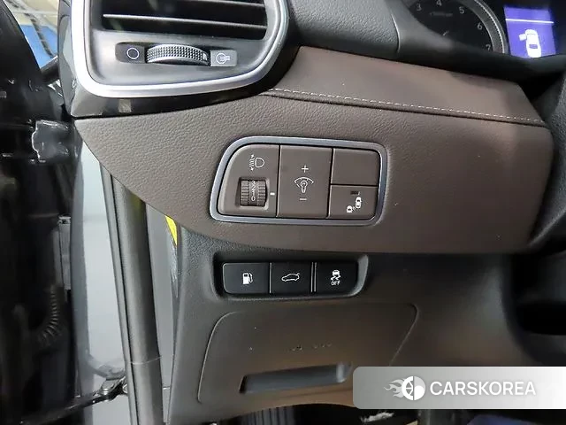 Hyundai Grandeur IG 2018 Серый из Кореи, фото 3