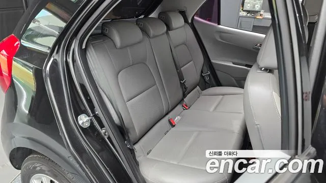 Kia All New Morning (JA) 2019 Черный из Кореи, фото 3