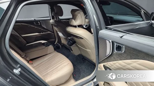 Kia K8 Hybrid 2023 Серый из Кореи, фото 3