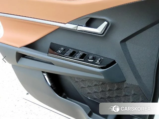 Ssangyong Torres 2023 Белый из Кореи, фото 3