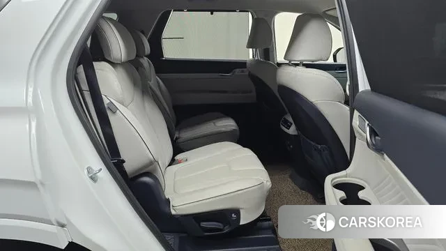 Hyundai The New Palisade 2023 Белый из Кореи, фото 3