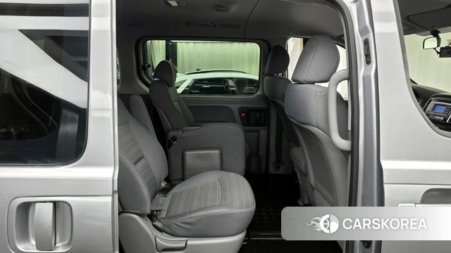 Hyundai The New Grand Starex 2020 Серебряный из Кореи, фото 3