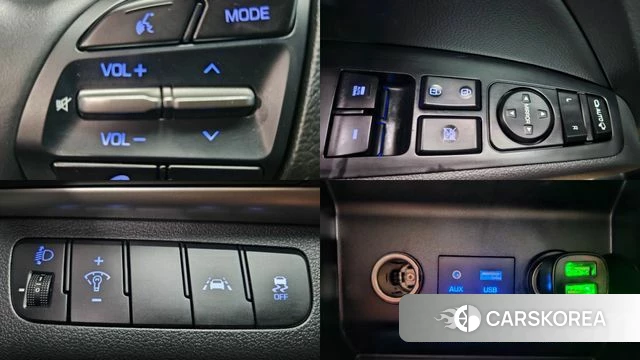 Hyundai The New Avante AD 2020 Белый из Кореи, фото 3